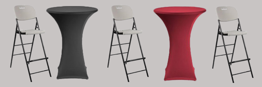 Tafels & stoelen